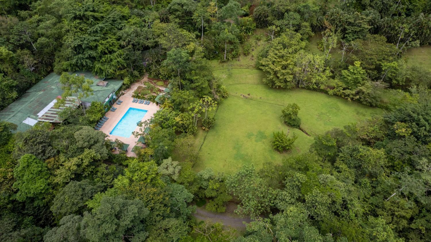Lands In Love Hotel And Resort Colonia Palmareña 외부 사진