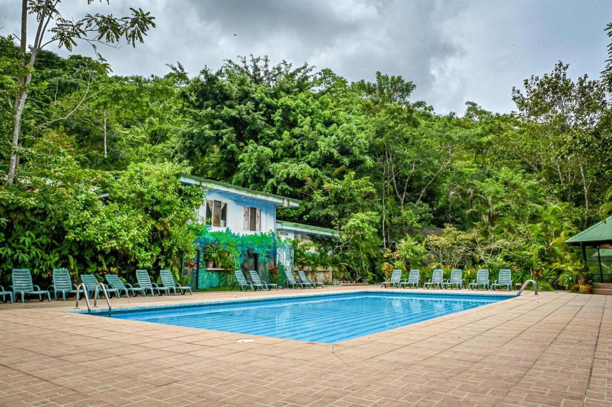 Lands In Love Hotel And Resort Colonia Palmareña 외부 사진