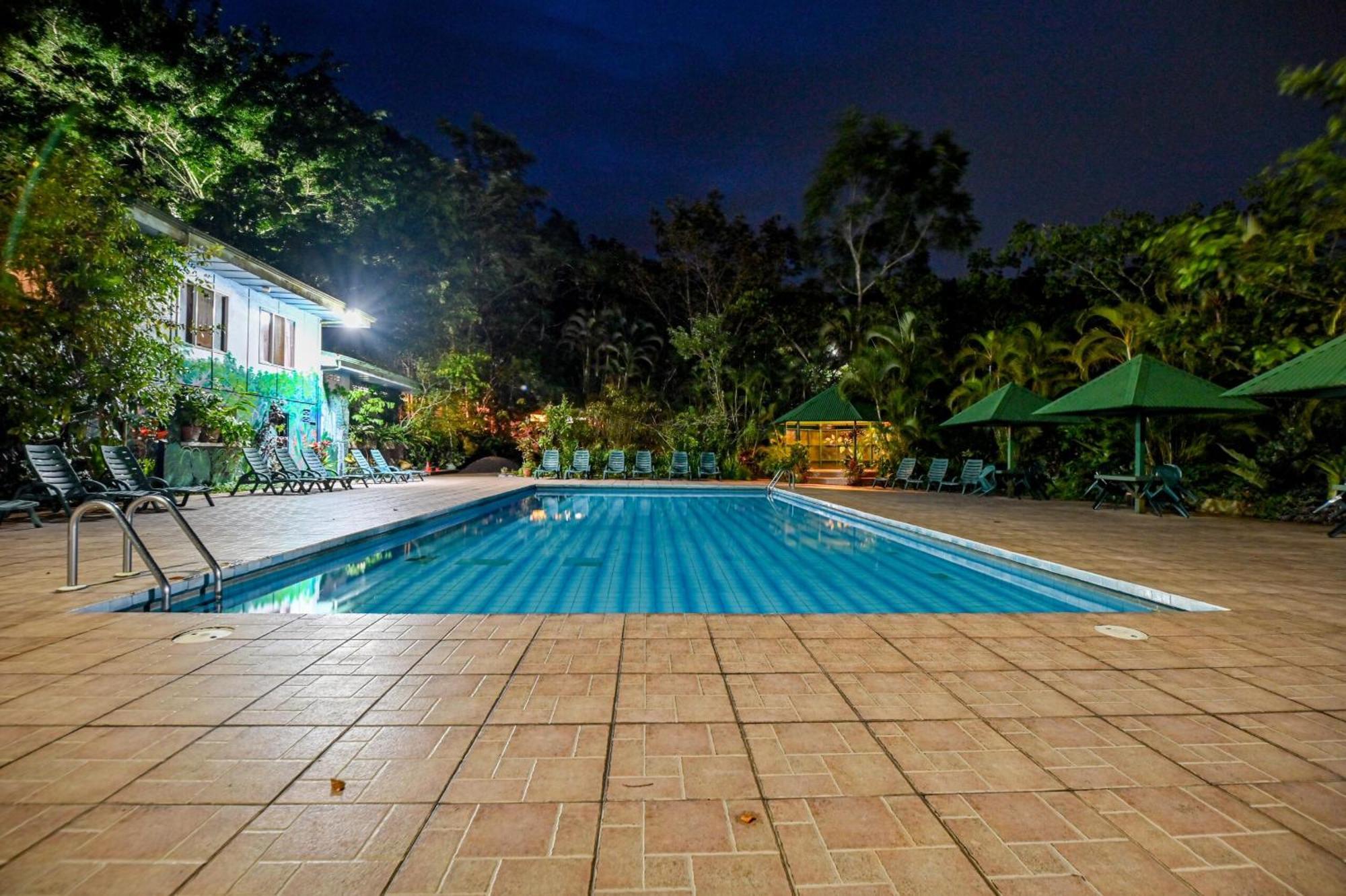 Lands In Love Hotel And Resort Colonia Palmareña 외부 사진