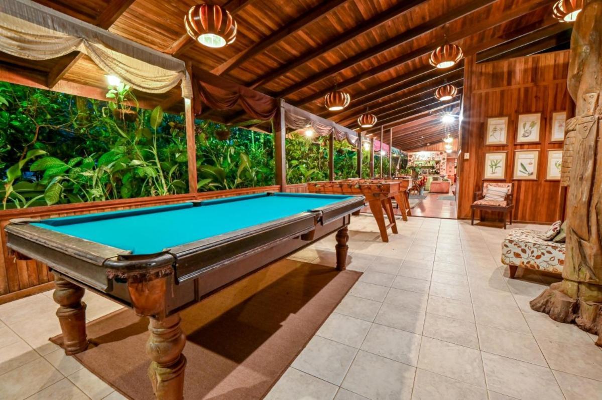 Lands In Love Hotel And Resort Colonia Palmareña 외부 사진