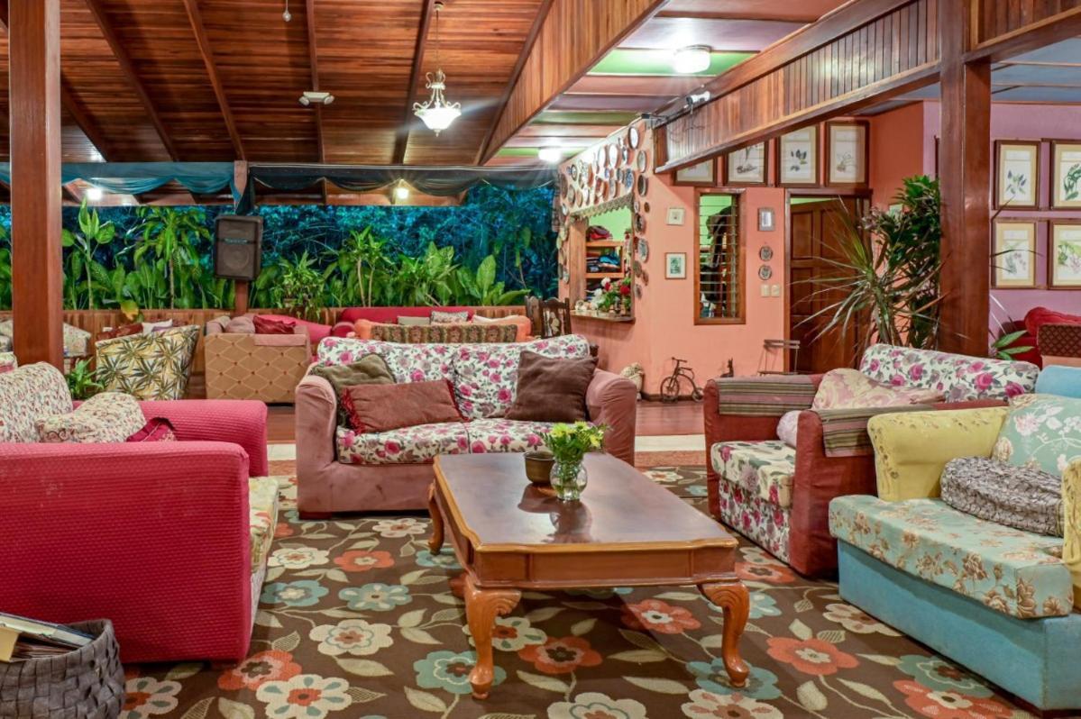 Lands In Love Hotel And Resort Colonia Palmareña 외부 사진