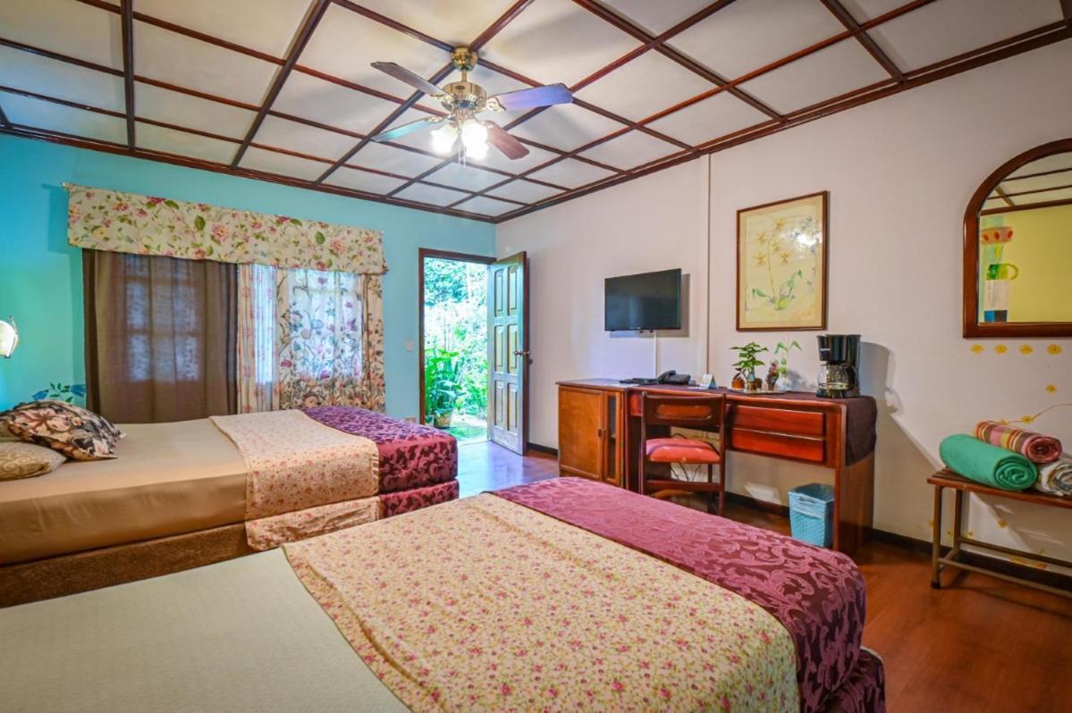 Lands In Love Hotel And Resort Colonia Palmareña 외부 사진
