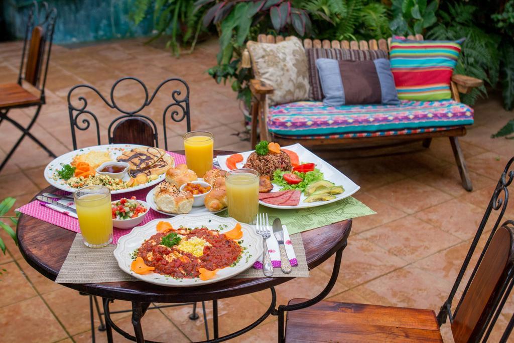 Lands In Love Hotel And Resort Colonia Palmareña 외부 사진